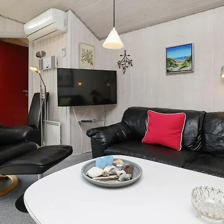 8 Person Holiday In Bl Vand Holiday home *