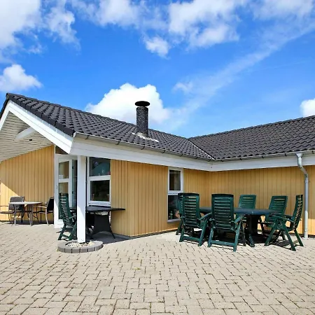 8 Person Holiday In Bl Vand Dom wakacyjny *
