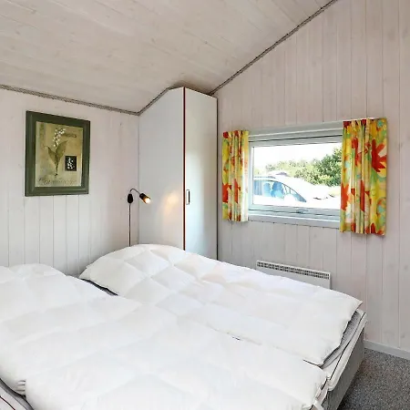 8 Person Holiday In Bl Vand * Blavand
