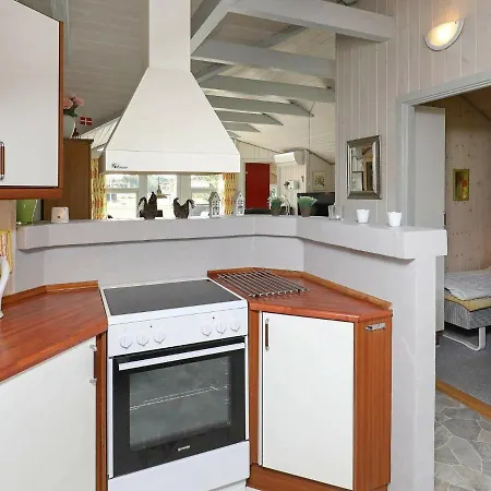 8 Person Holiday In Bl Vand Dom wakacyjny *