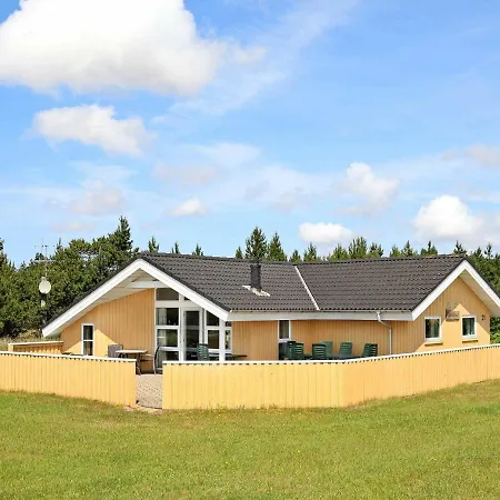 8 Person Holiday In Bl Vand * Blavand