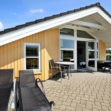 8 Person Holiday In Bl Vand Holiday home