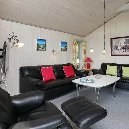 8 Person Holiday In Bl Vand Holiday home Blavand