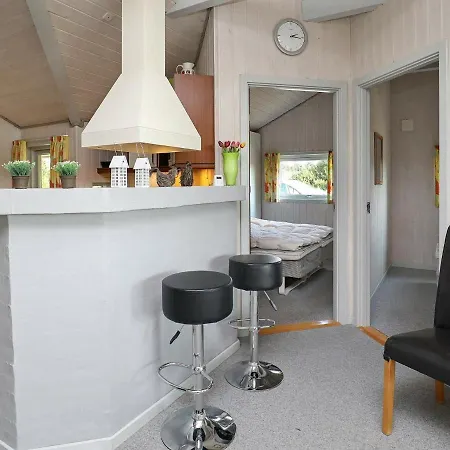 8 Person Holiday In Bl Vand Holiday home *