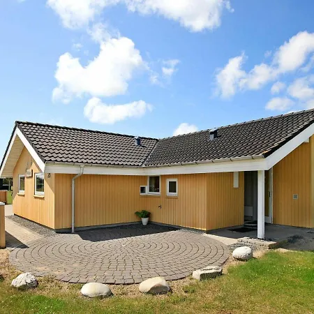 Holiday home 8 Person Holiday In Bl Vand Blavand